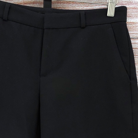 NWT Banana Republic Black Shorts Size 2 - Picture 8 of 9